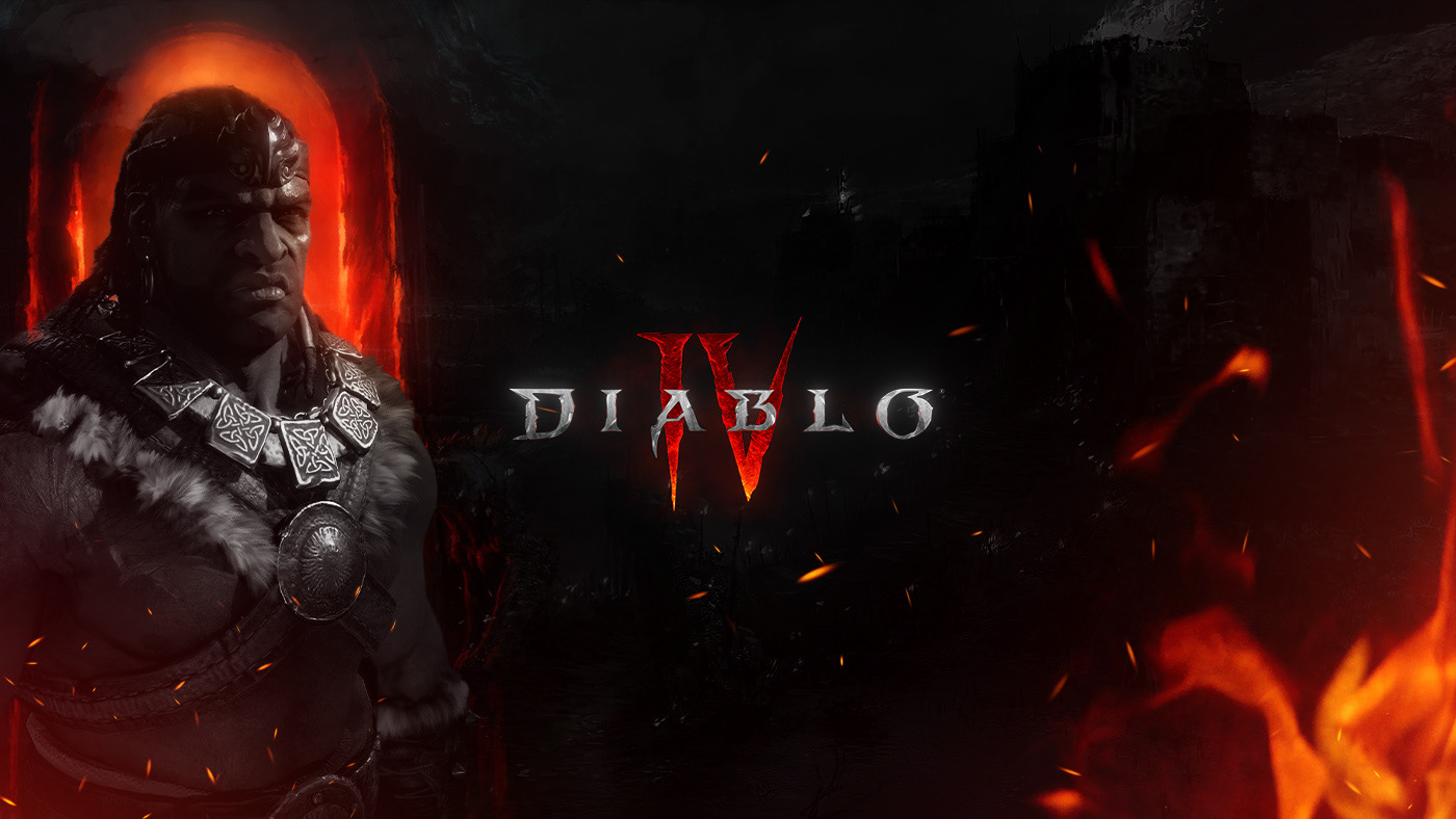 esports Gaming youtube diablo Tournament Event visual identity Social media post game Twitch