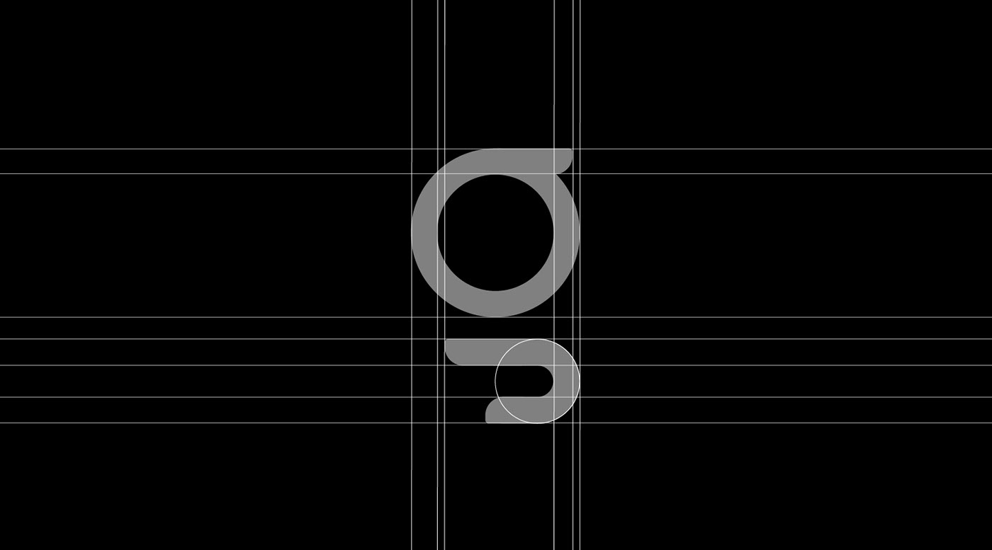 brand identity Logo Design typography   visual identity