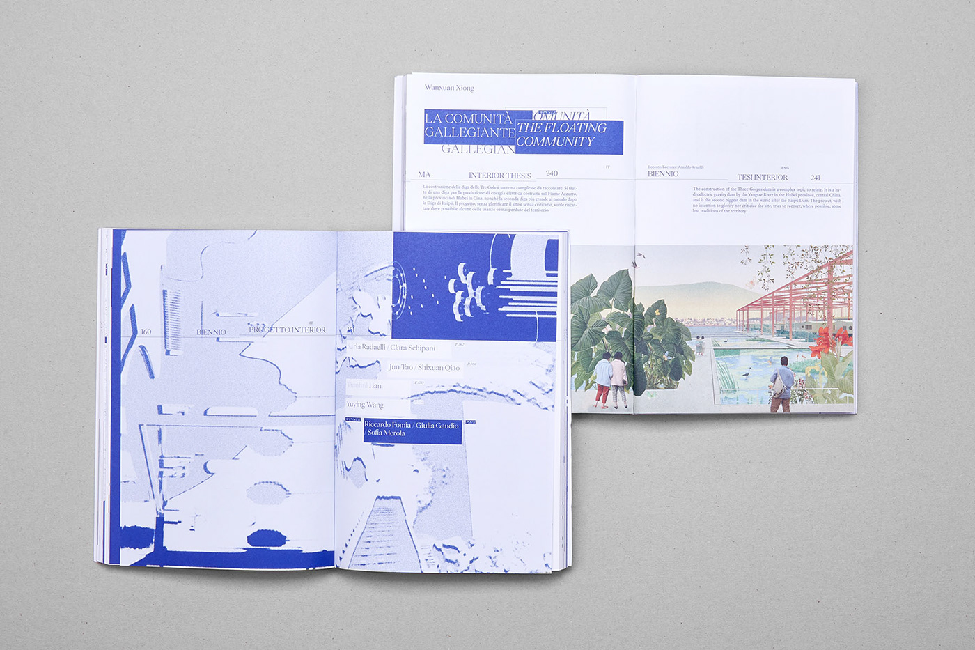 2022 design award blue book catalog design naba pantone print typography  
