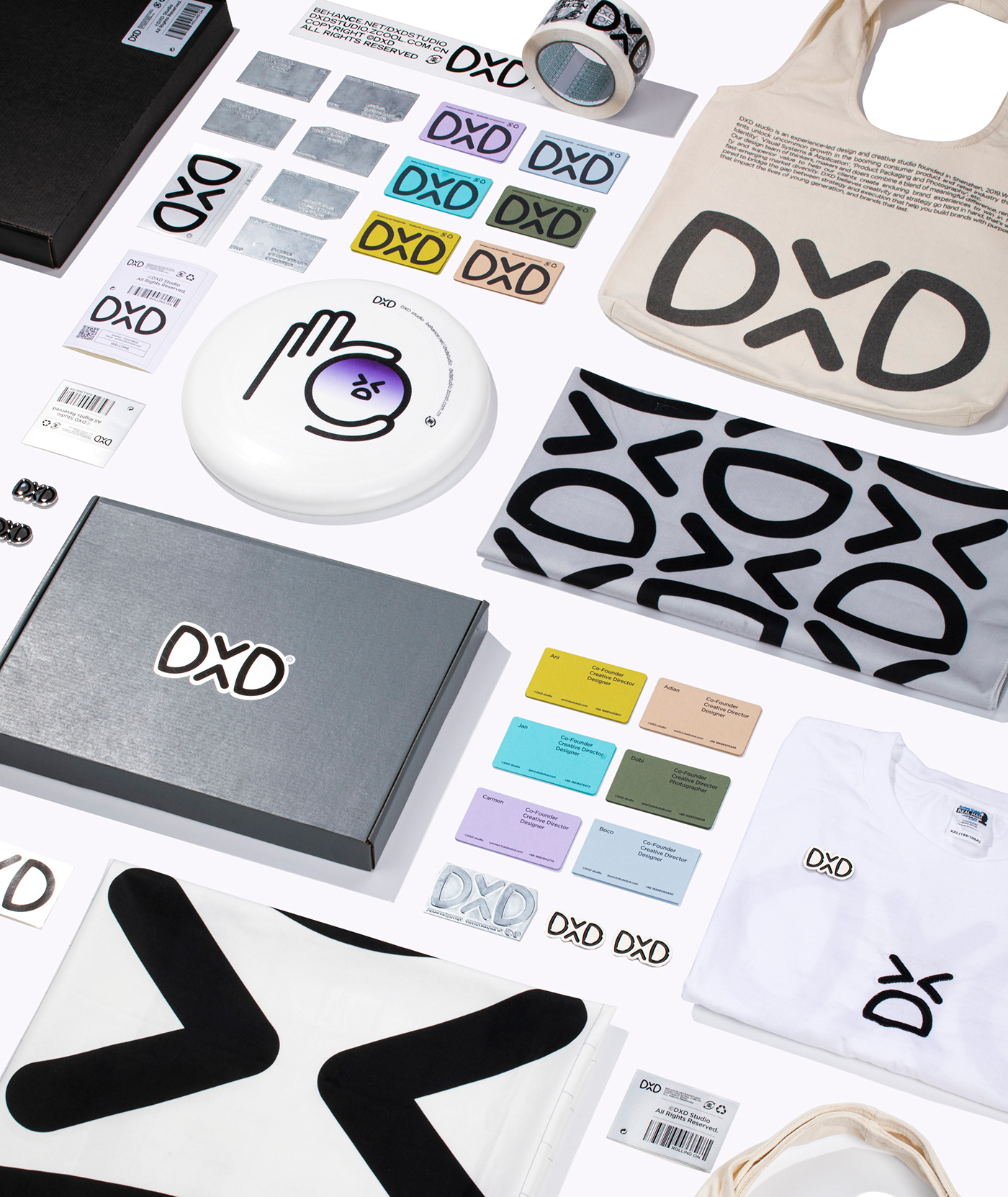 Brand Design brand identity branding  graphic design  identity logo Logo Design print visual identity
