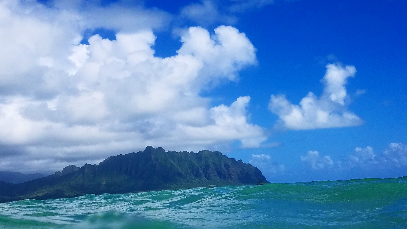 HAWAII Imagery Beyond Borders Melanie Boling mountains Nature pacific ocean Photography  SKY Travel water