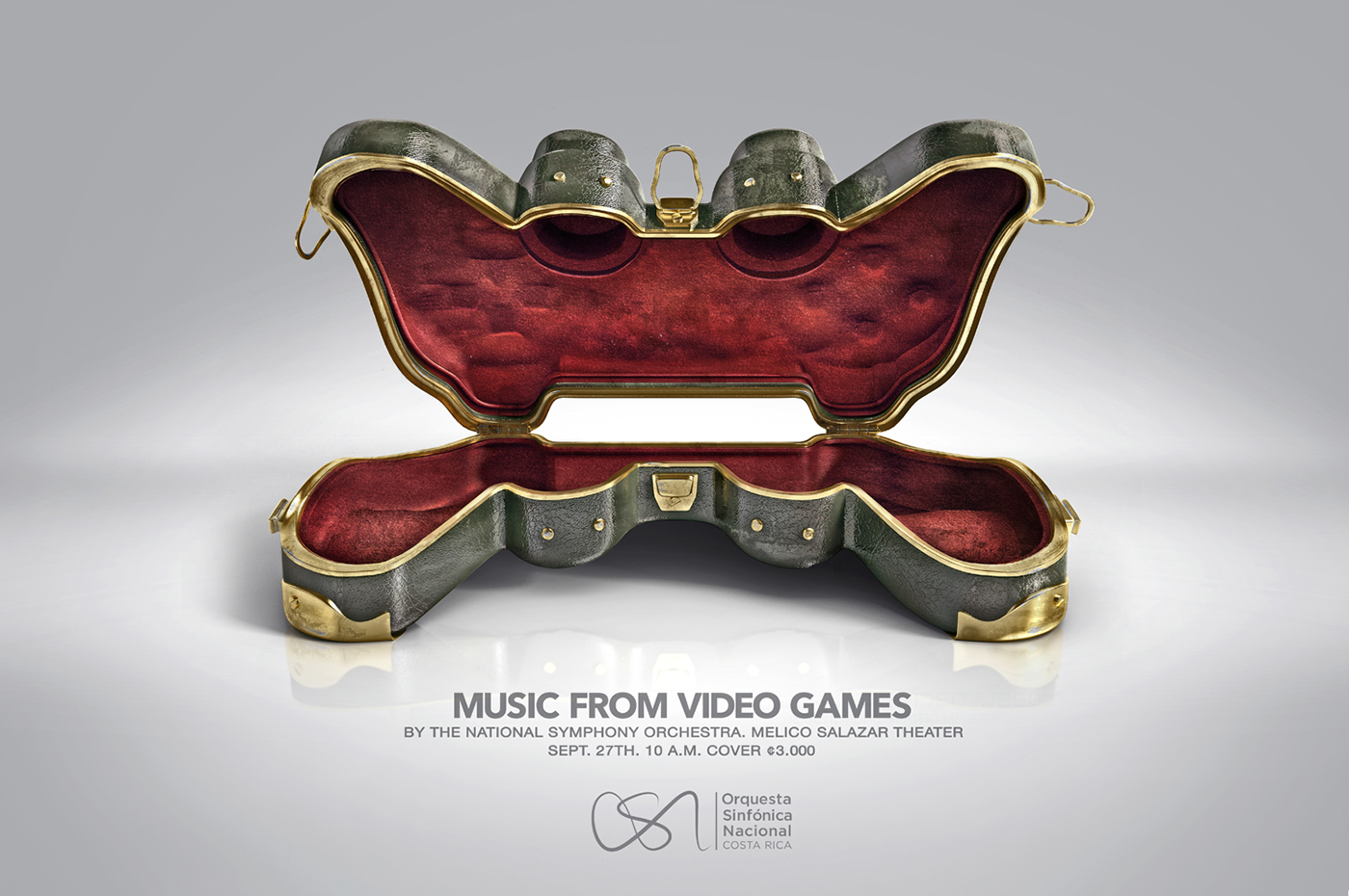 3D symphonic retouch Videogames Games musicvideogames photoshop Cases Archive