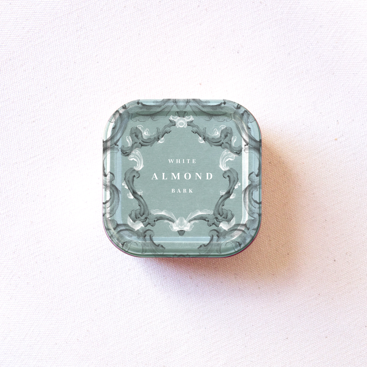 ornate chocolate luxury Beautiful feminine vintage metallic Rose Gold silver Packaging