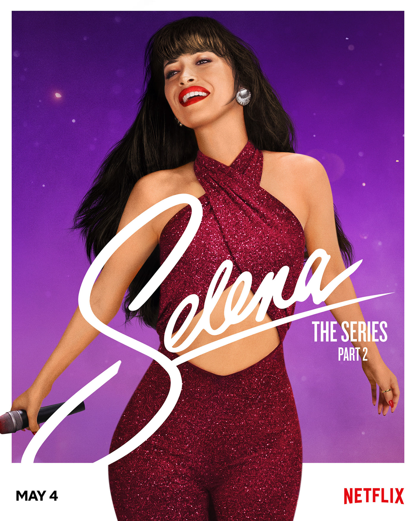baja California Film   operator playback quintanilla Selena series SRG