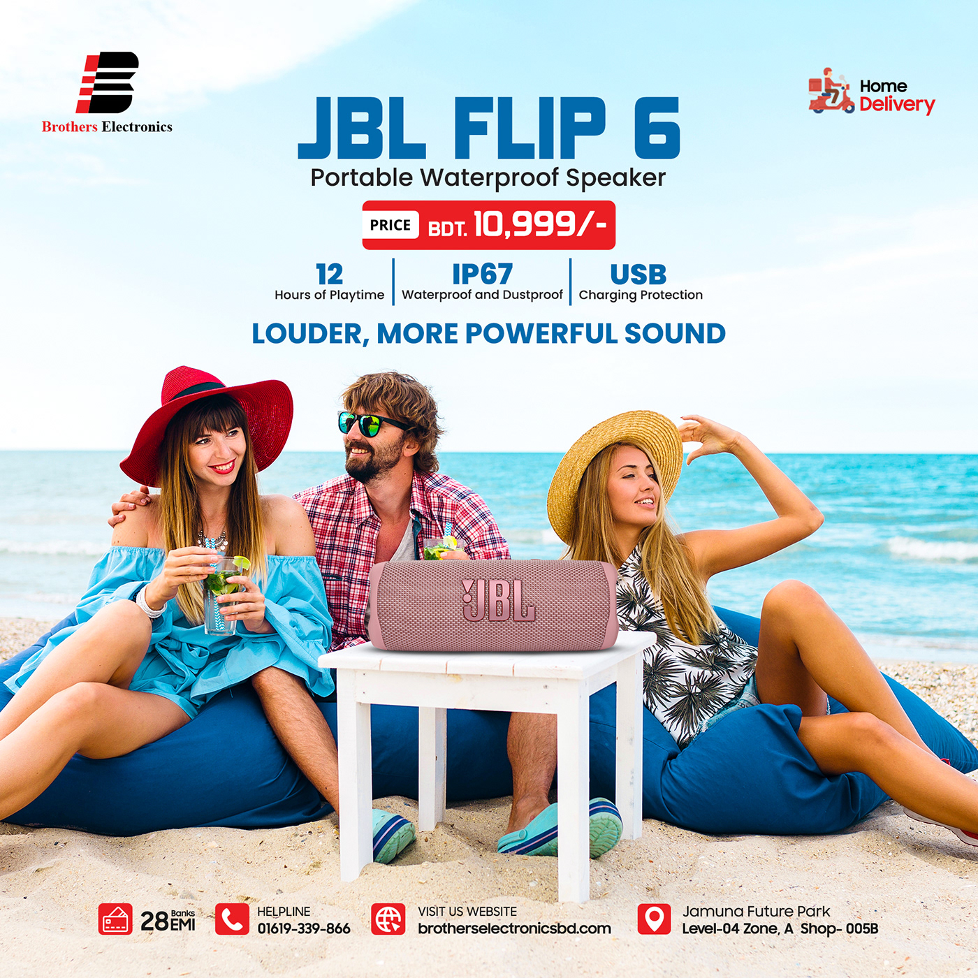 Electronics cellphones headphone speaker mobile JBL Speaker earphone Gadget ads Advertising 