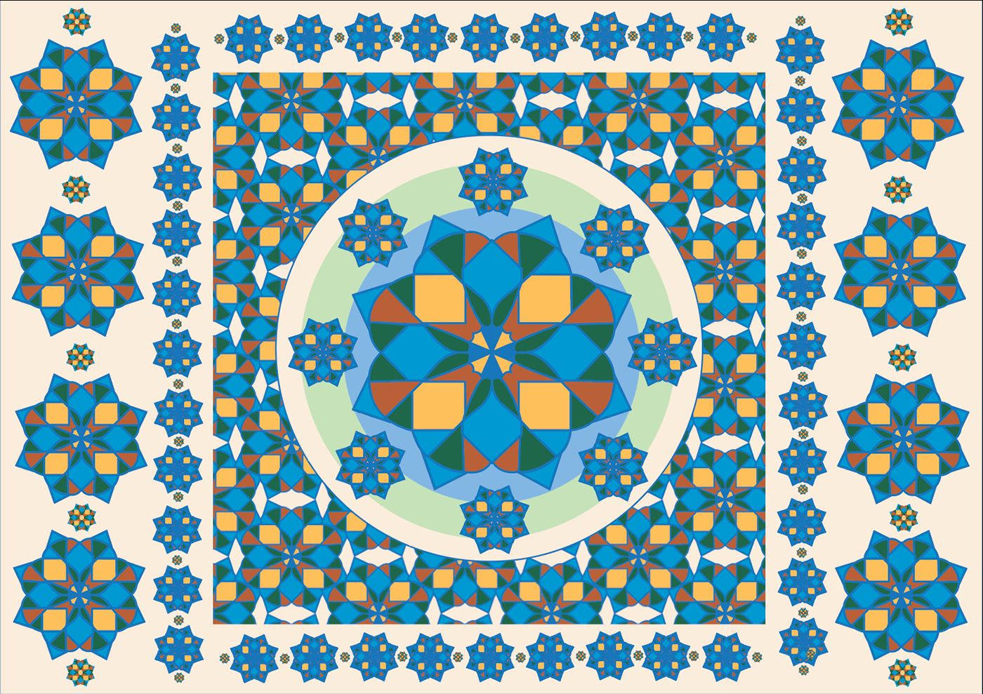 islamic design ramadan graphic design 
