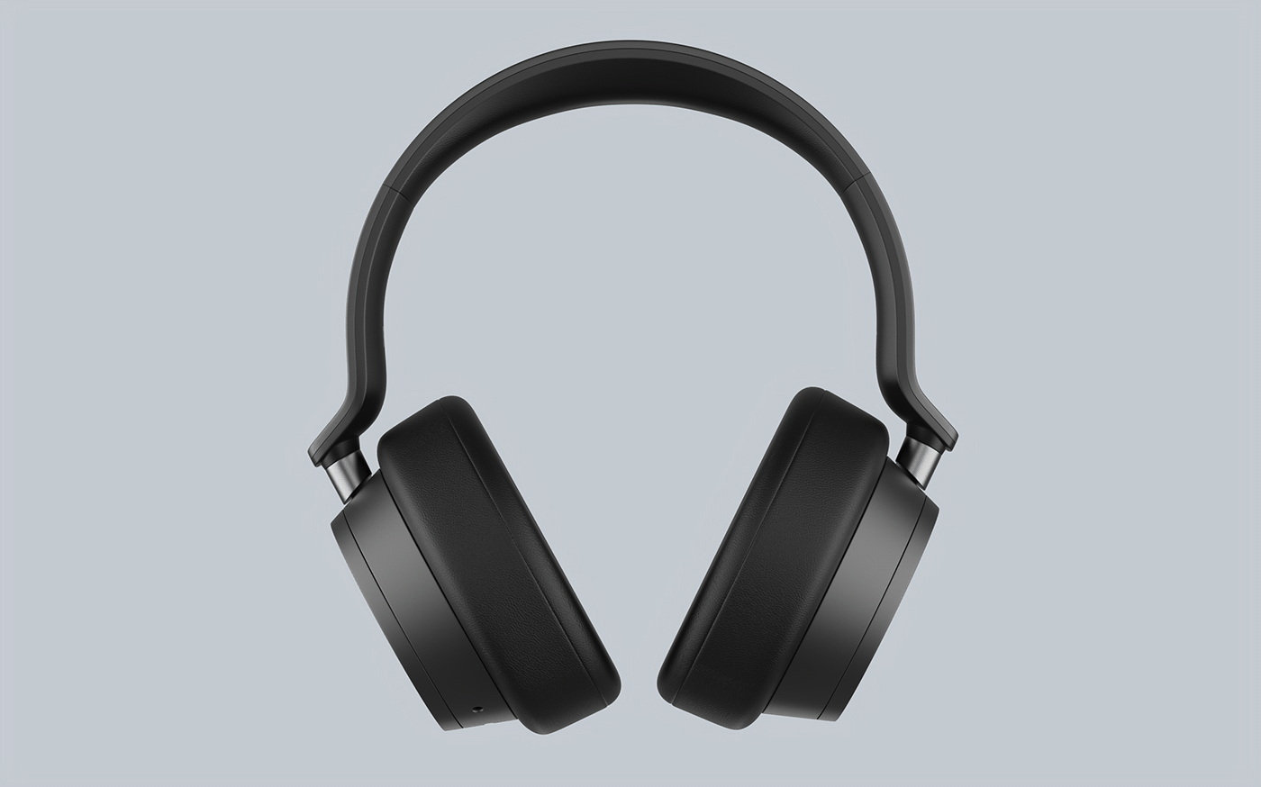 3D CGI headphones industrial design  keyshot Microsoft Pruduct Design Render Rhinoceros visualization