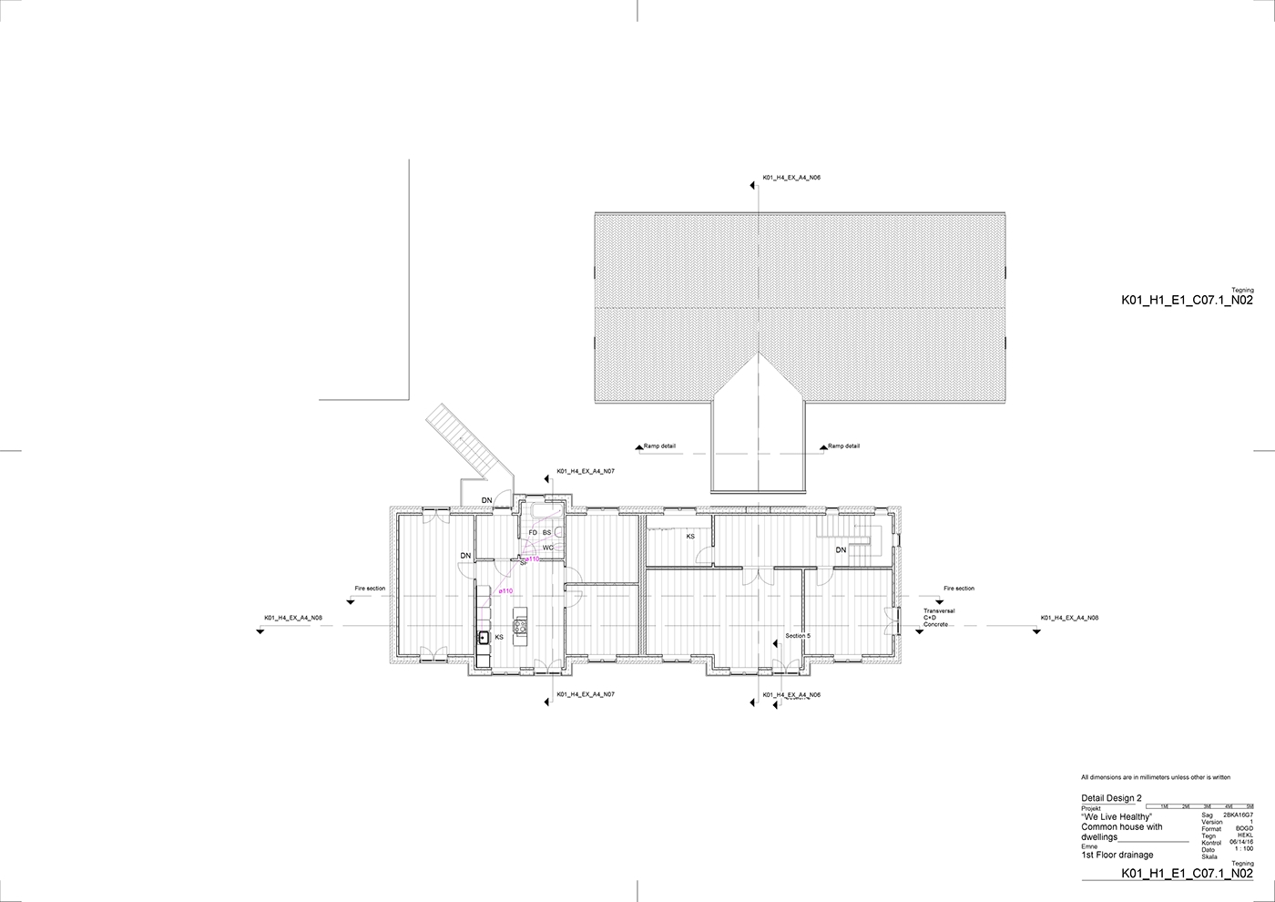 architecture constructing architect detail drawings