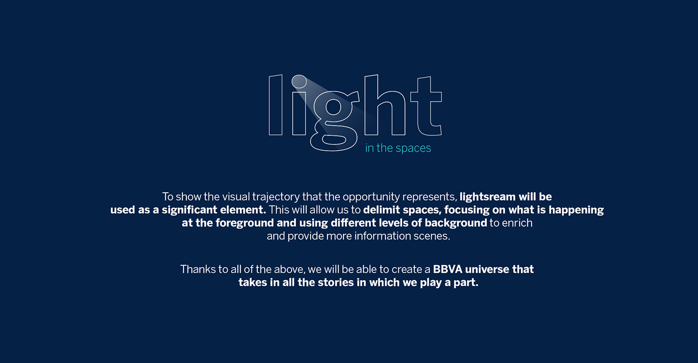 bbva ILLUSTRATION  branding  Rebrand light buildings characters design graphic