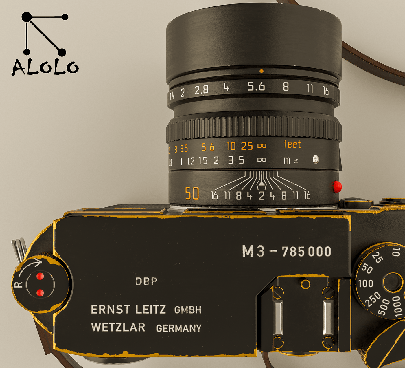 blender camera Canon Leica lightroom Photography  Wetzlar