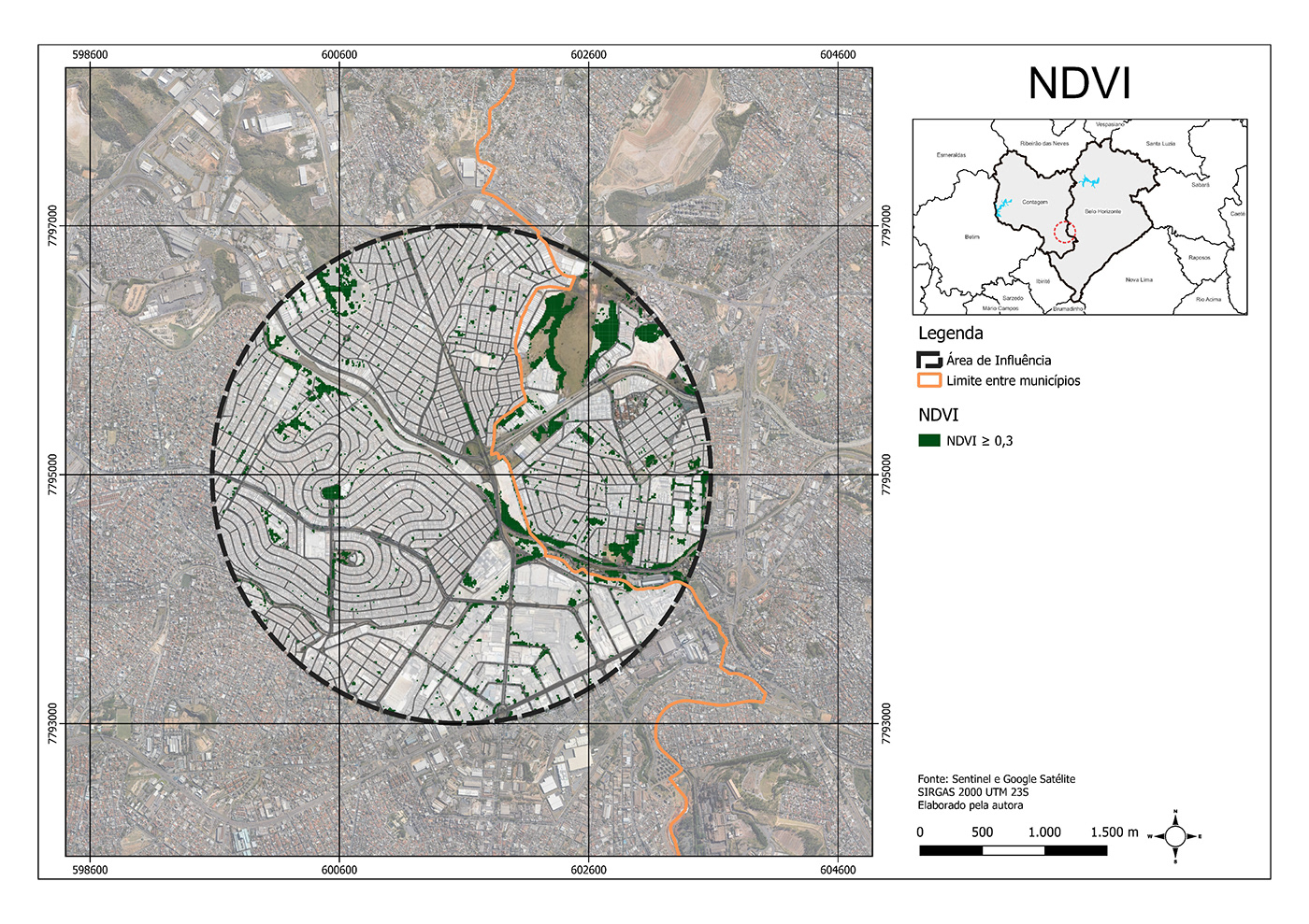 cartografia Mapeamento Geoprocessamento planejamento urbano Cocriação Espaços Públicos Geodesign