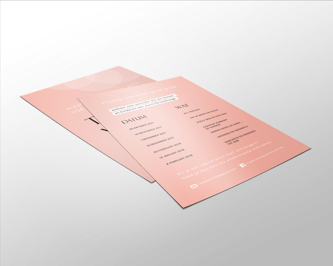 flyer graphicdesign typography   pink design jemimachandoe Invitation
