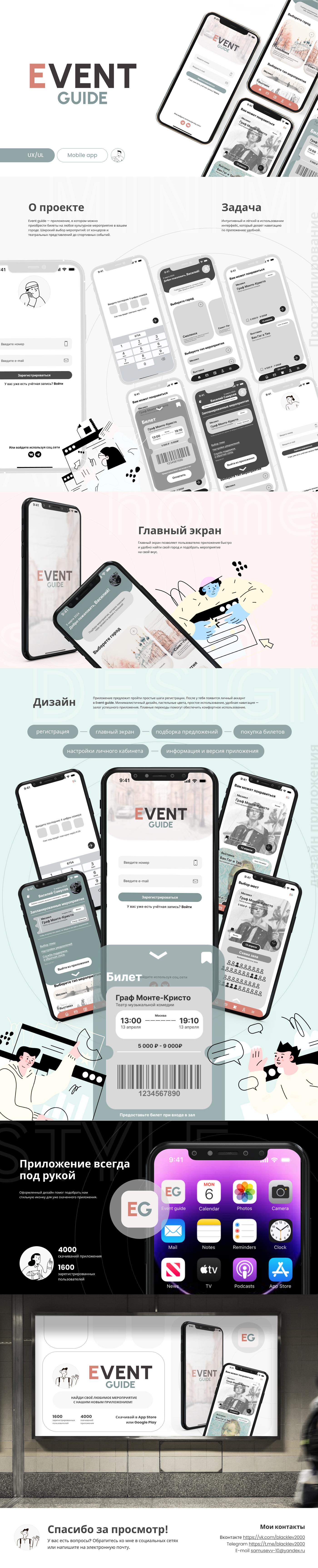 text designer Logo Design UI/UX Web Design  Figma photoshop сайт дизайн сайта приложение для телефона