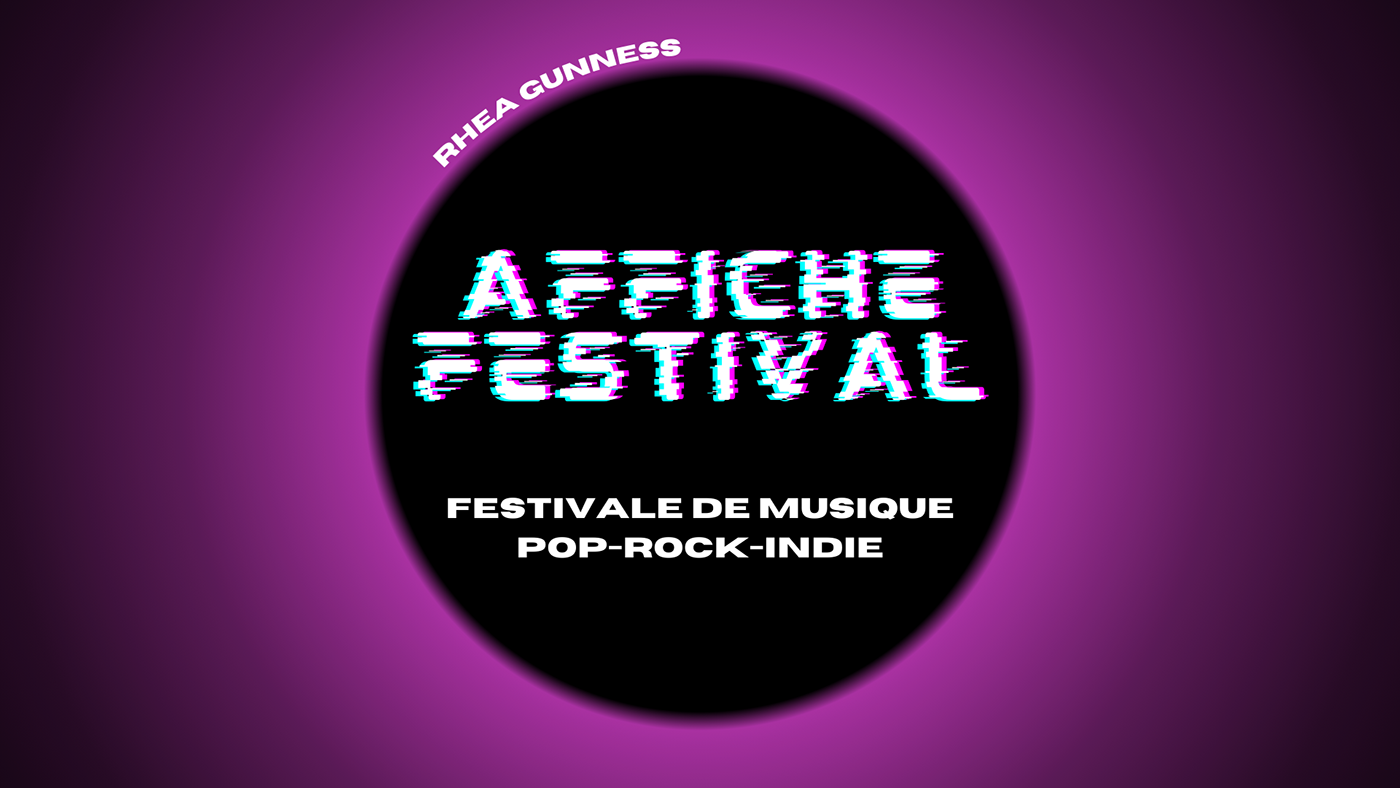 affiche Affiche festival affiche festival music festival music festival poster poster Poster Design posters