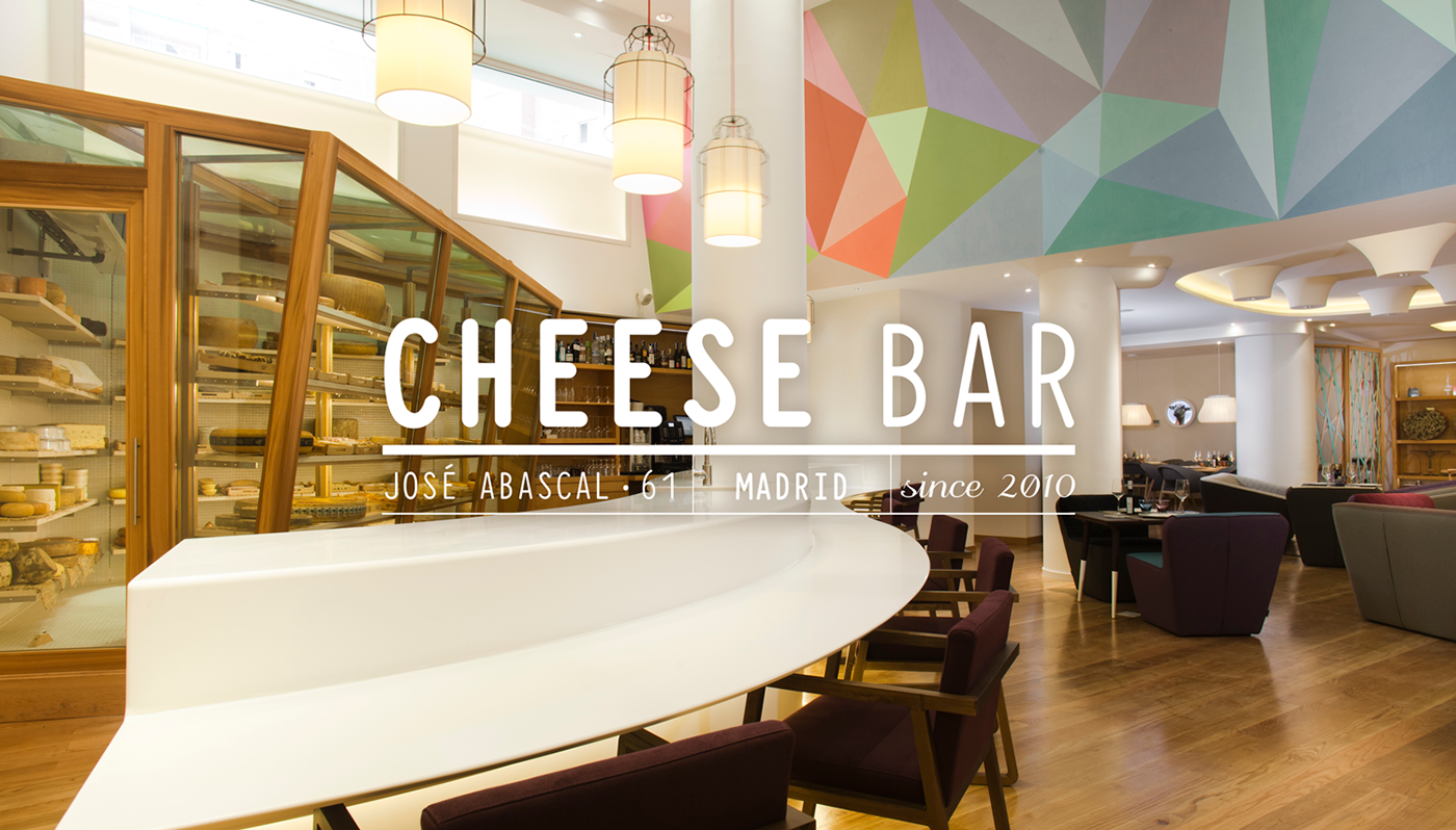 Cheese spaces design furniture creative identity Web graphic product