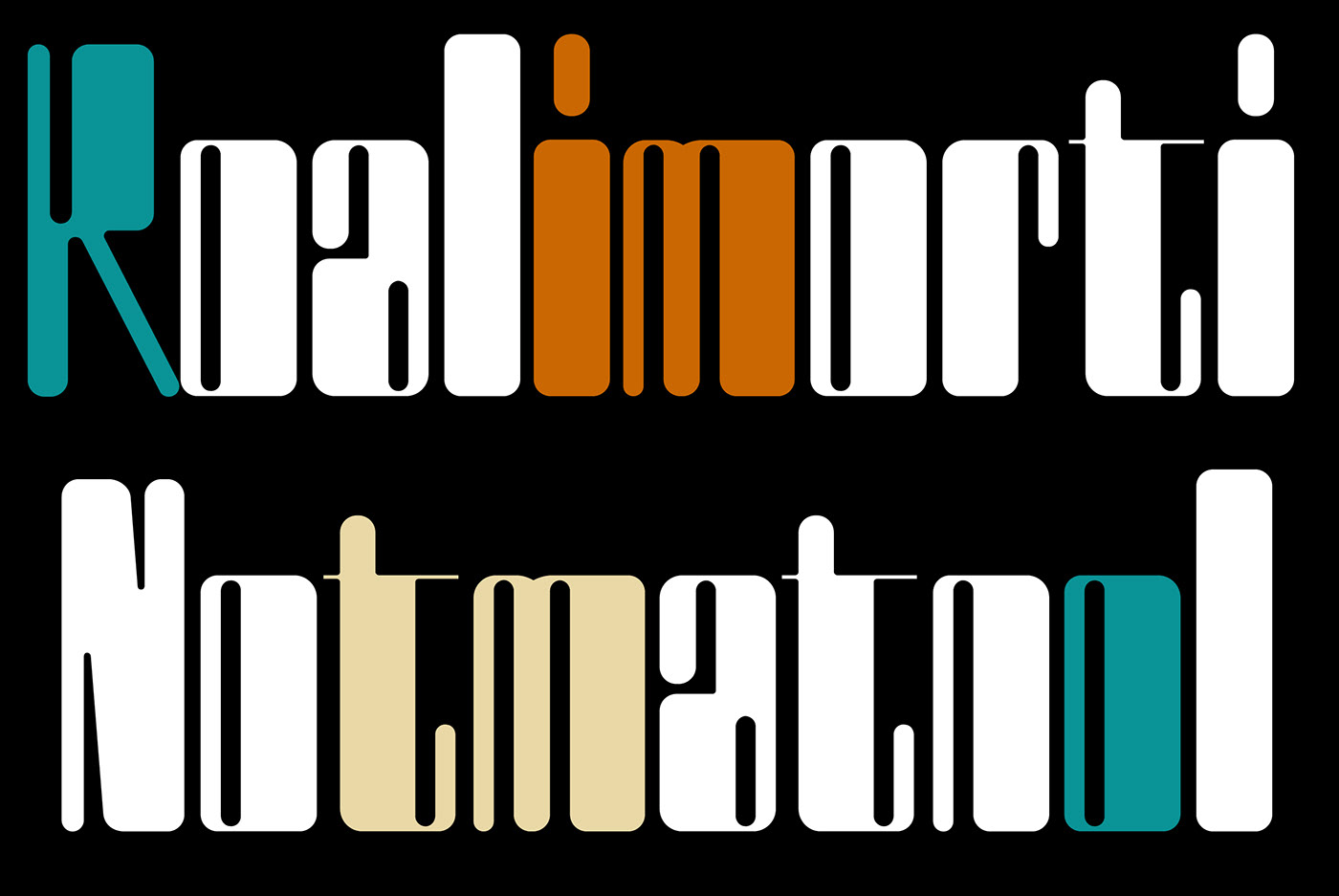 font free Free font Logotype Retro type type design Typeface typography   vintage