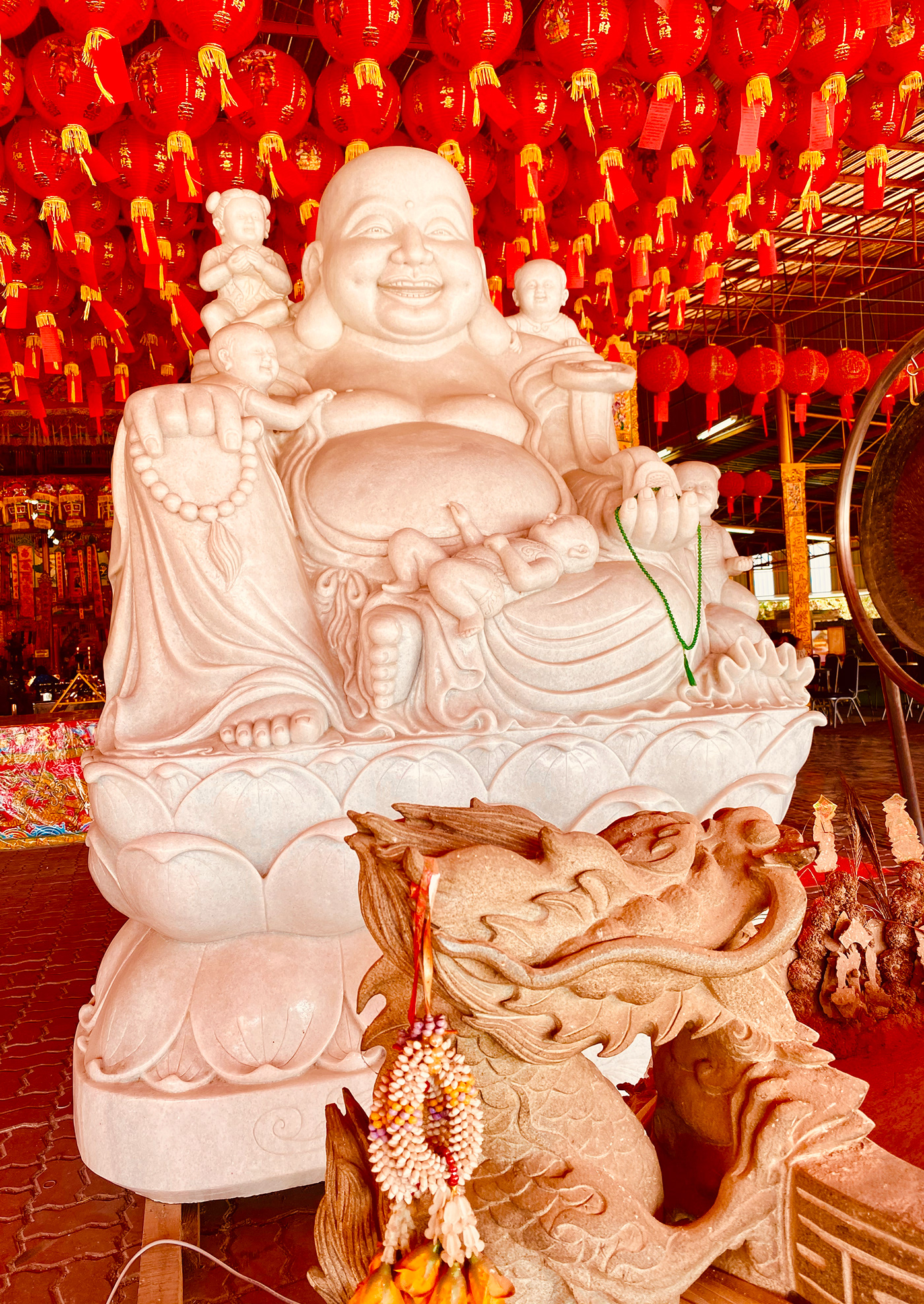 Tempel china Thailand
