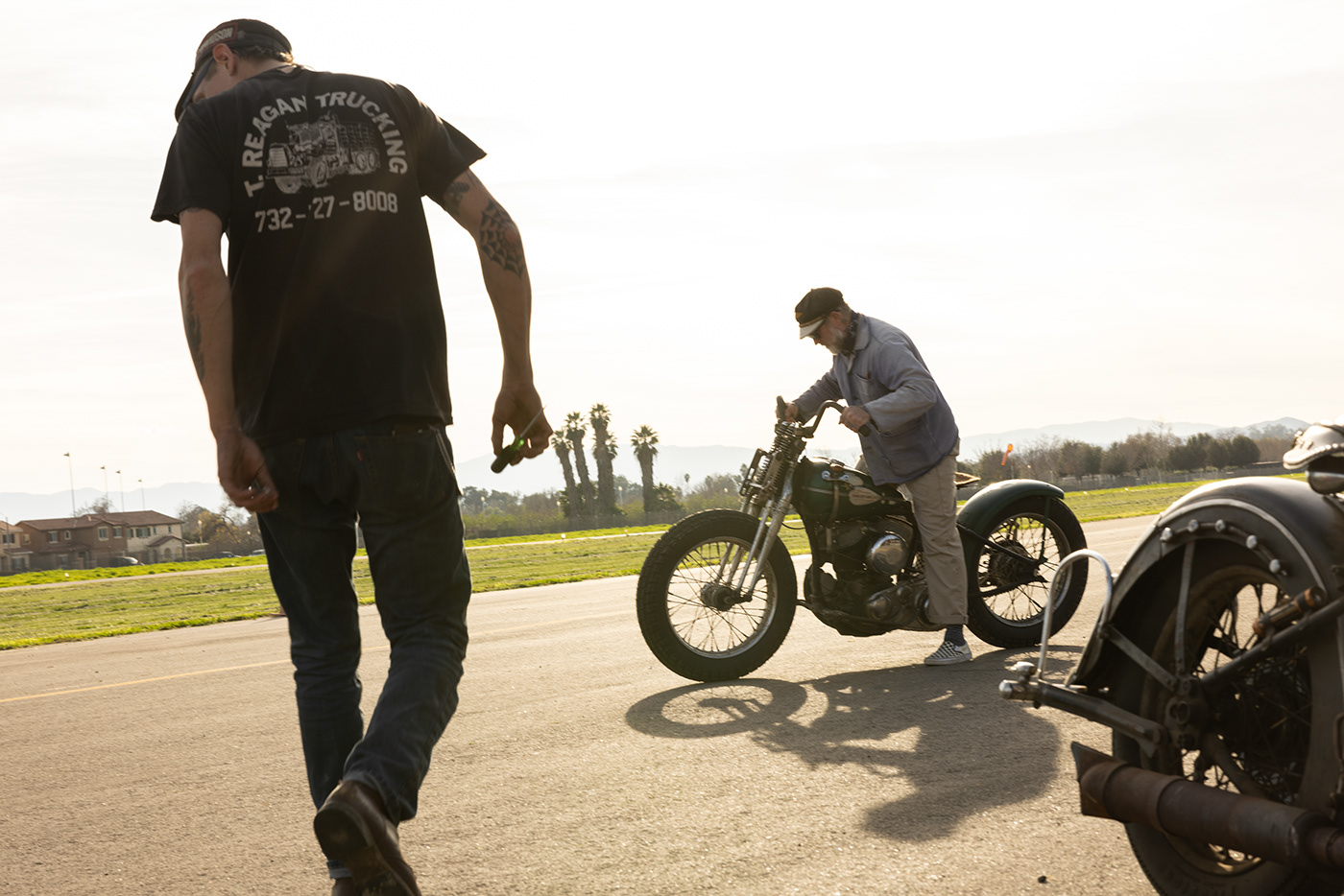 Harley Davidson motorcycle apparel appareldesign race Racing vintage vintage style lifestyle photography