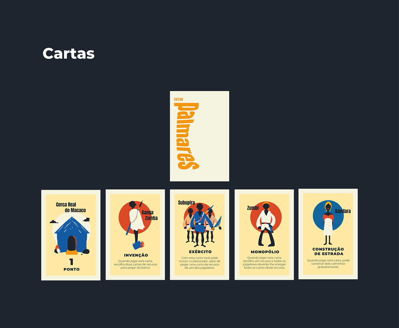 card game catan design game game design  jogo jogo de cartas Jogo de Tabuleiro