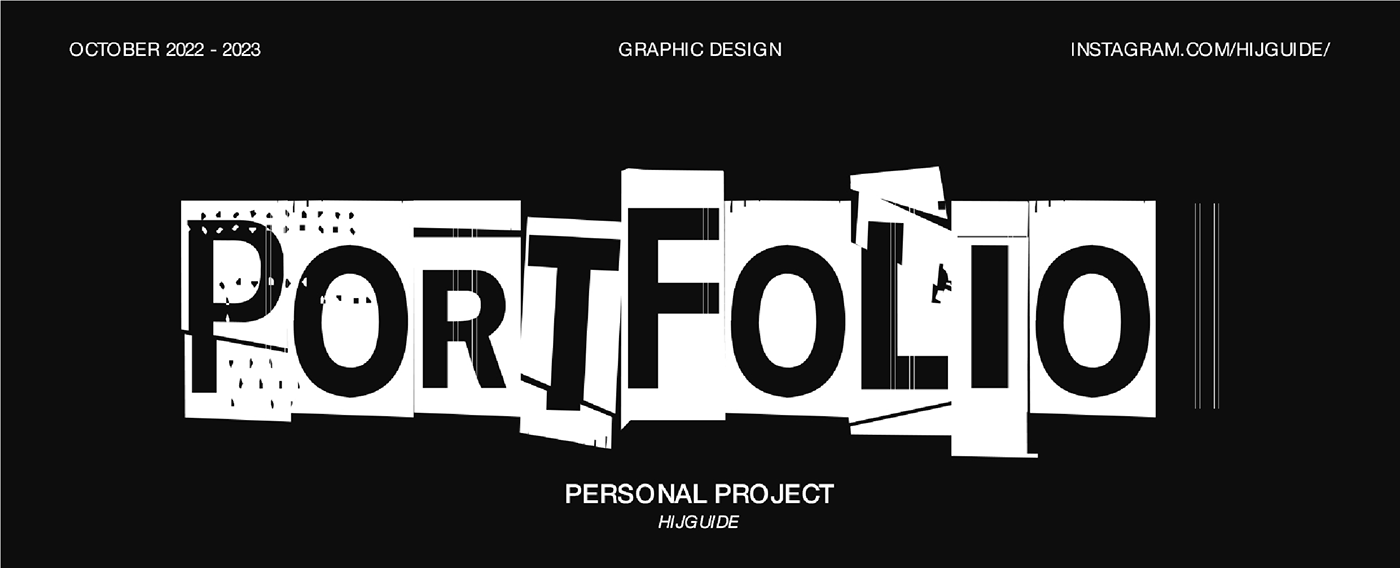 portfolio Portfolio Design personal project