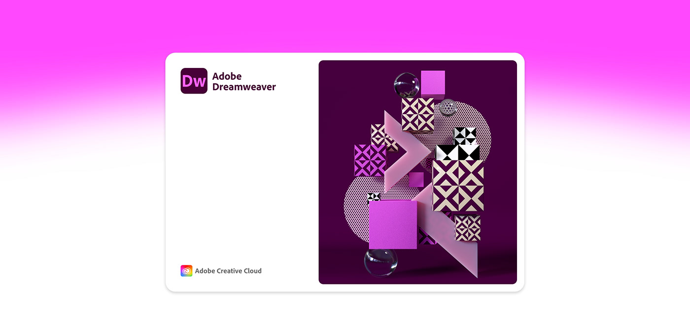 adobe Creative Cloud graphics splash screen