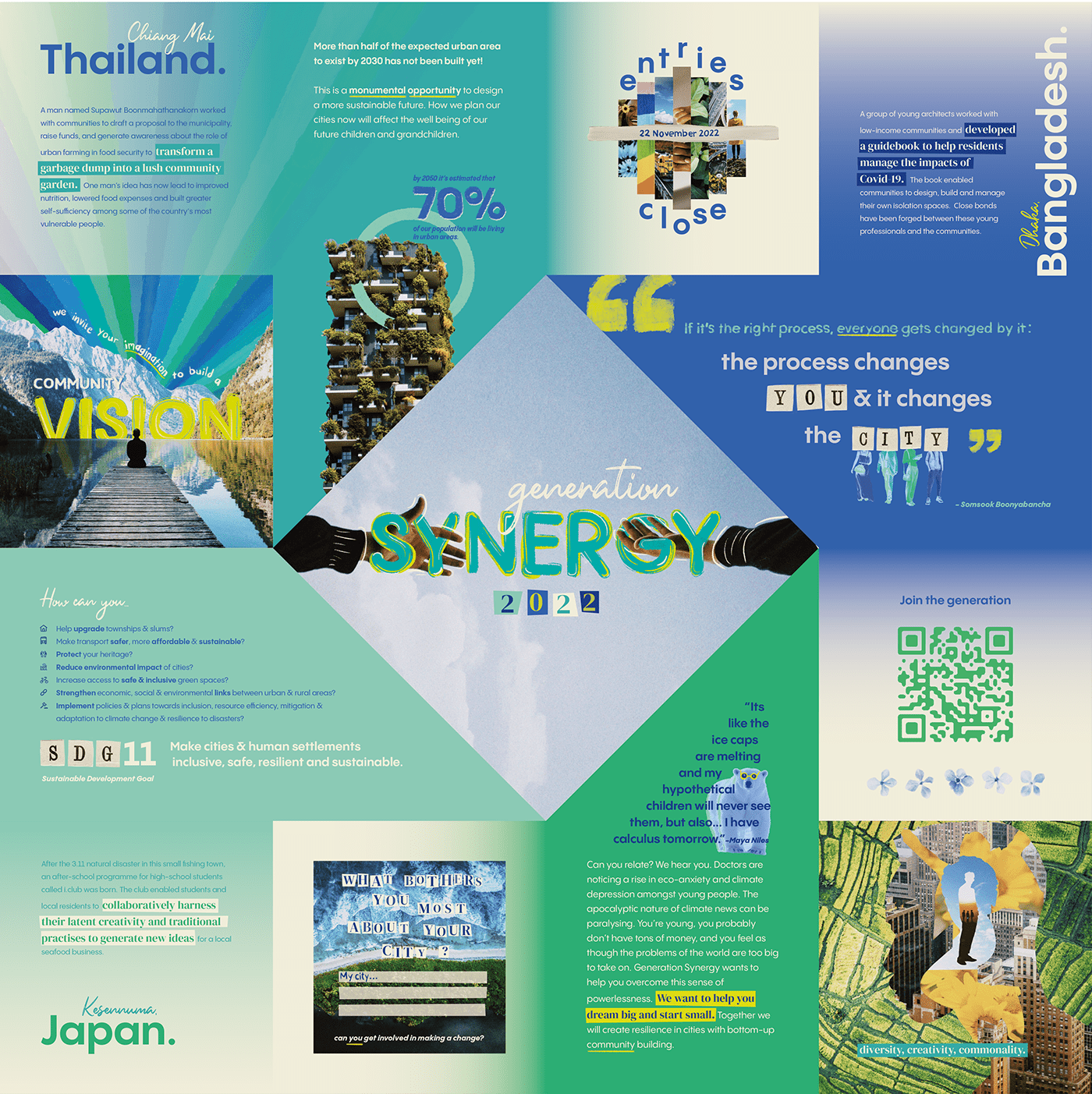 Advertising  animation  brand identity brochure collage Digital Art  editorial Layout marketing   typography  