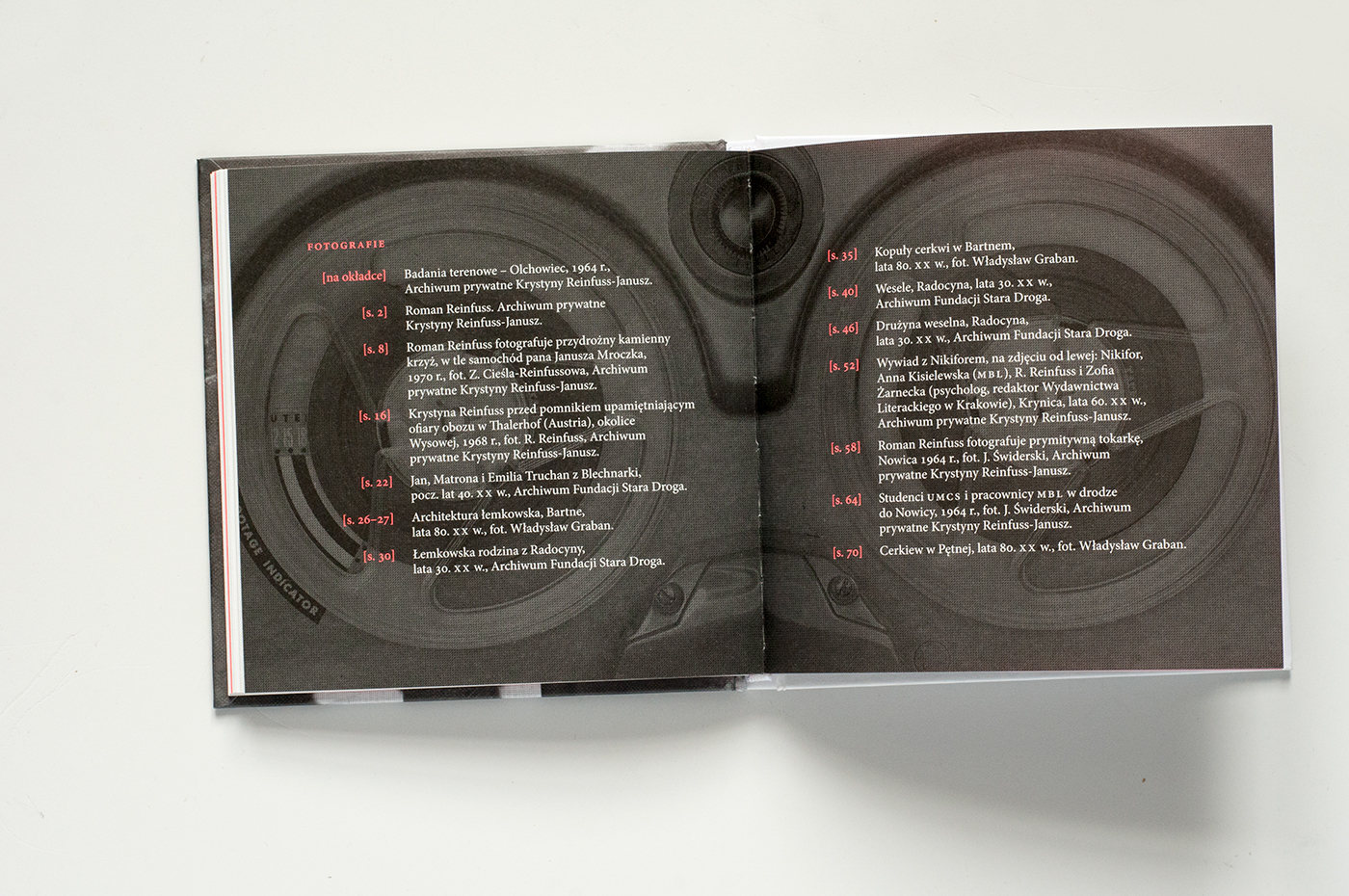 stara droga lublin janowiec cd studio format book editorial