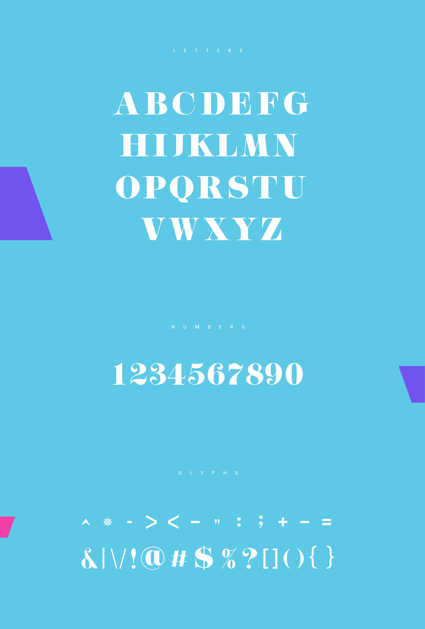 free download font typography   uppercase