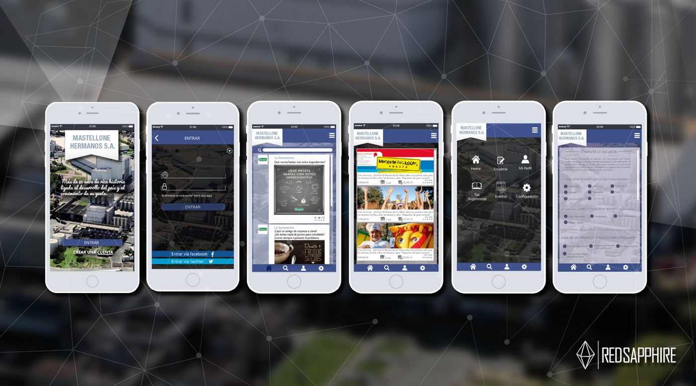 android app Creative Direction  design develop ios java mobile Mobile app phonegap