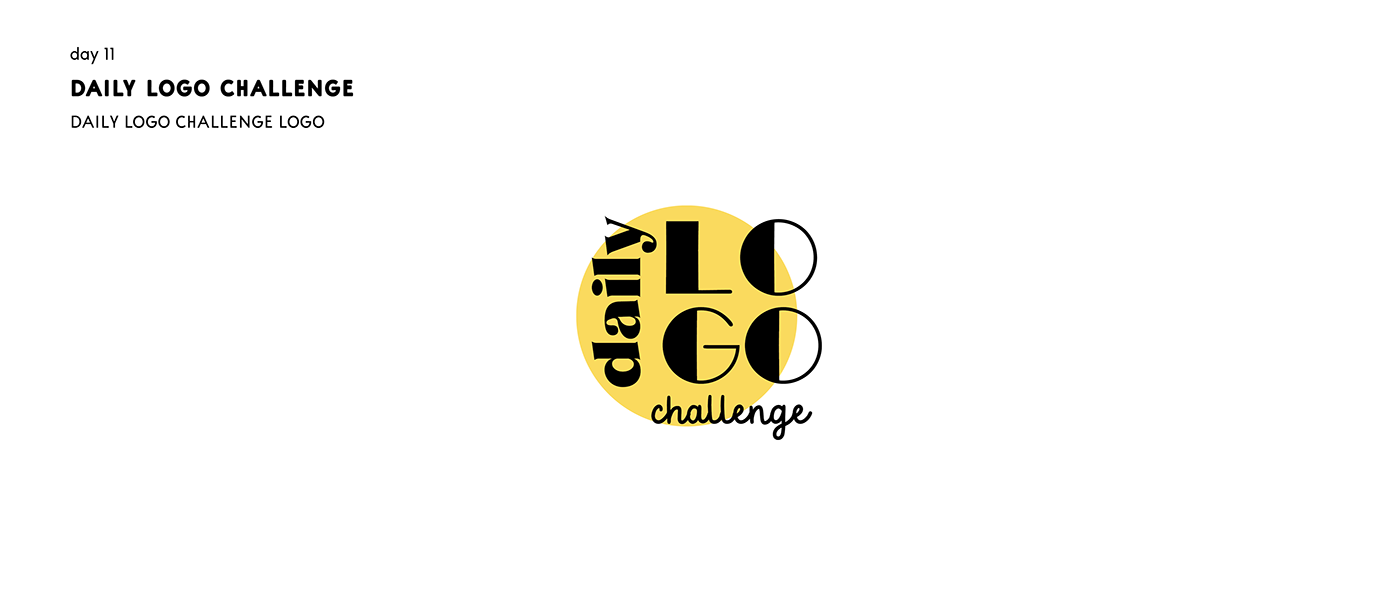 branding  daily logo challenge design DLC graphic design  logo logo challenge Logo Design logofolio logos