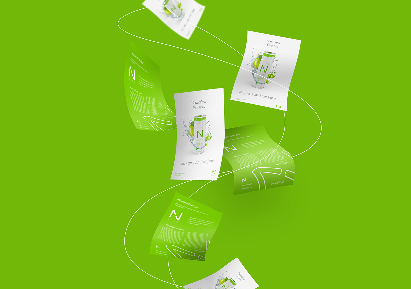 energy drink can design branding  logo flyer brochure Packaging box soda