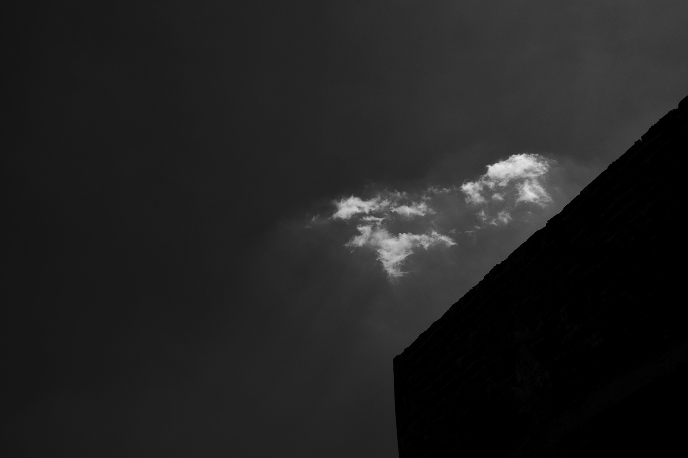 art clouds monochrome black and white envoirment ambiente photoart photowork