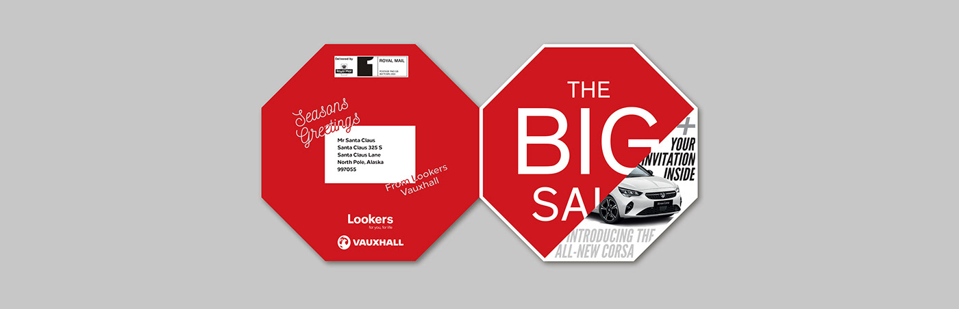 graphic design  The Big Sale after effects branding  group event campaign sale