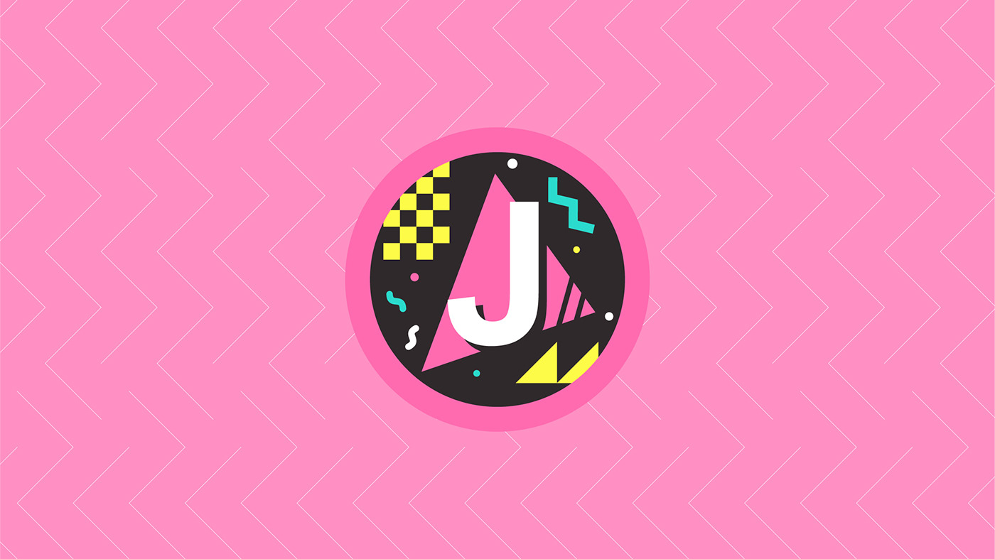 badge Badges ILLUSTRATION  Creative Direction  redesign