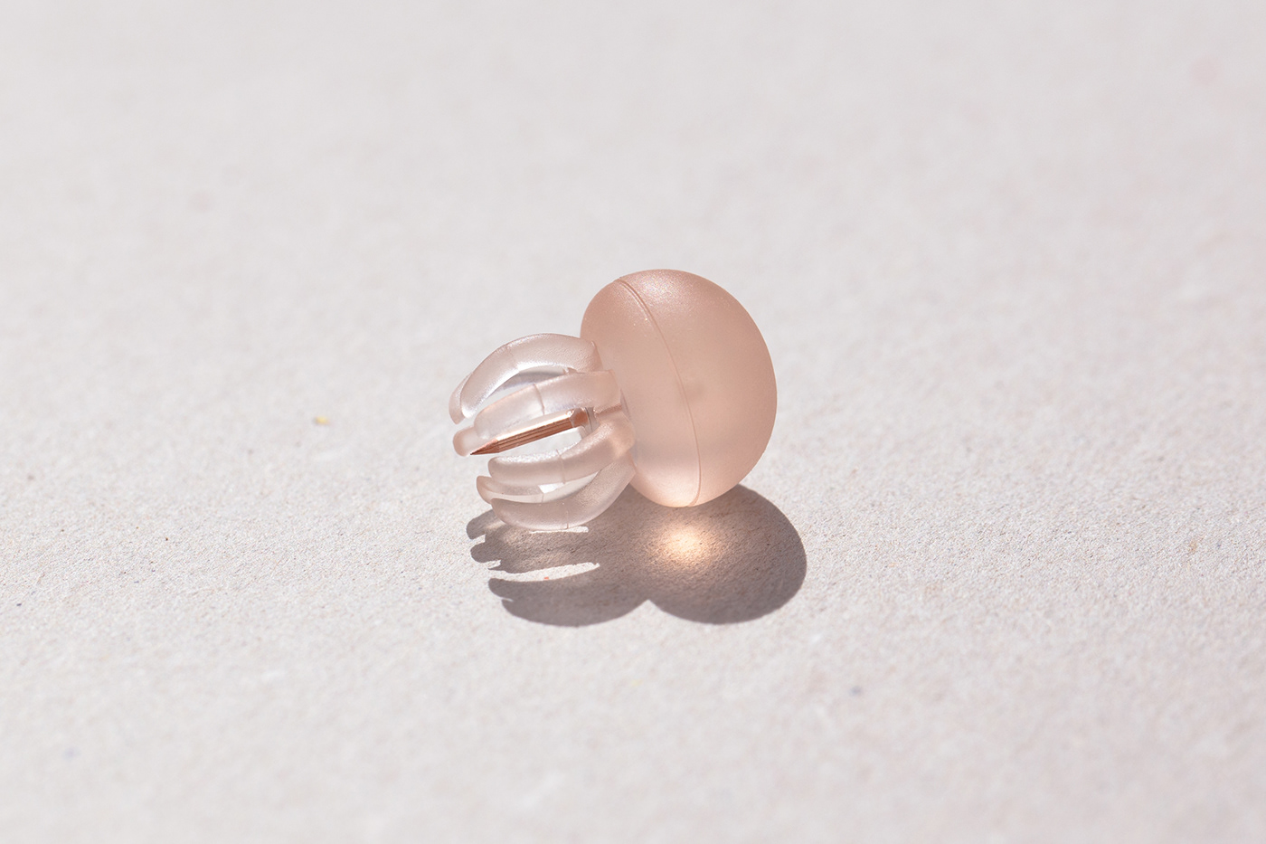 cute Emotional italian design jellyfish Kickstarter milan Office push pin stationary stationery design