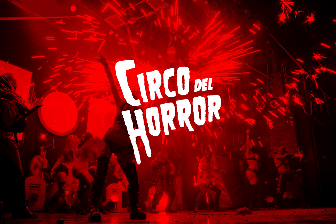 circo del horror nd teatro horror circo carnaval de fenomenos