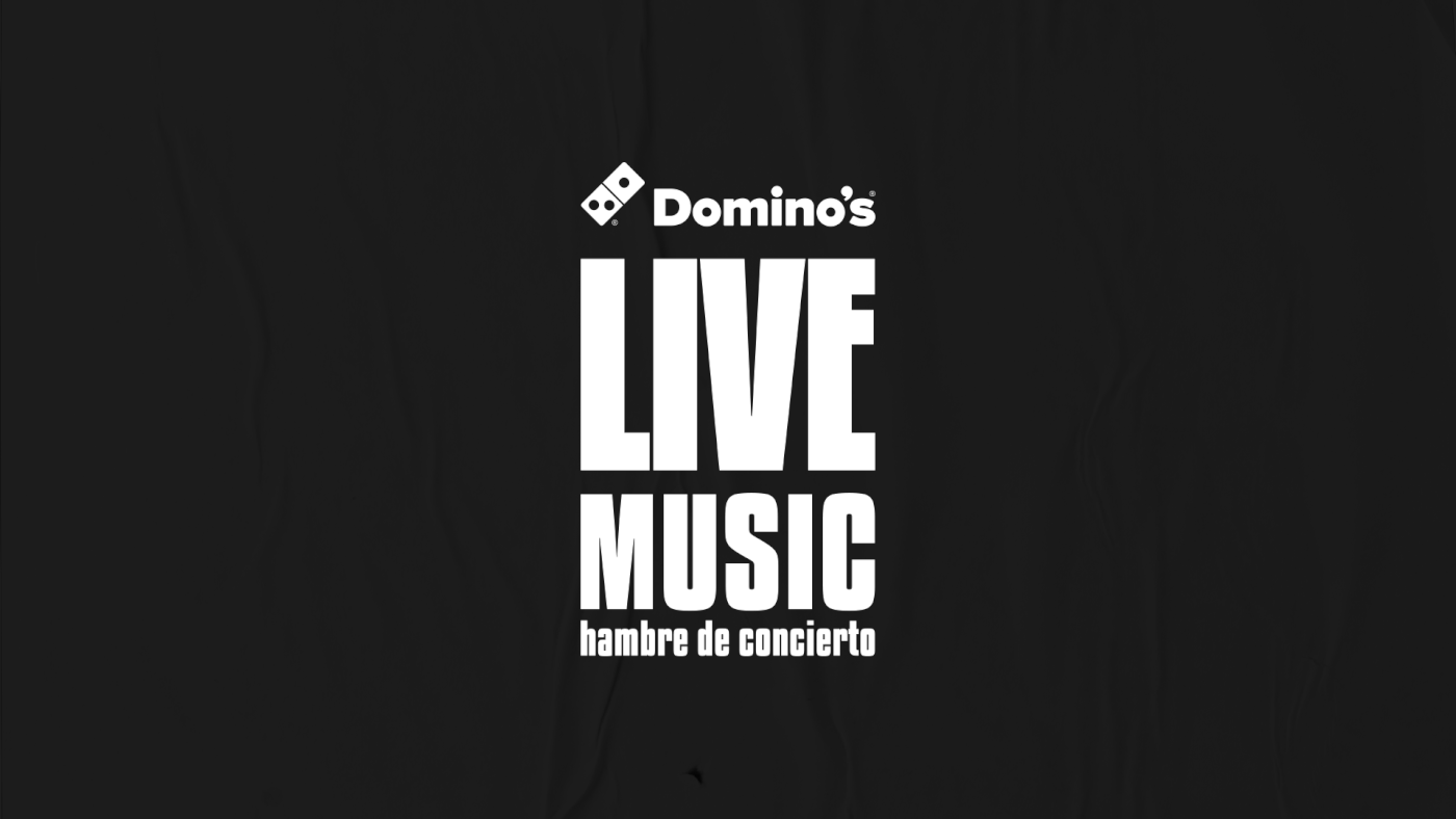 Advertising  art direction  brand identity content Domino's Pizza Live Event marketing   merchandising podcast