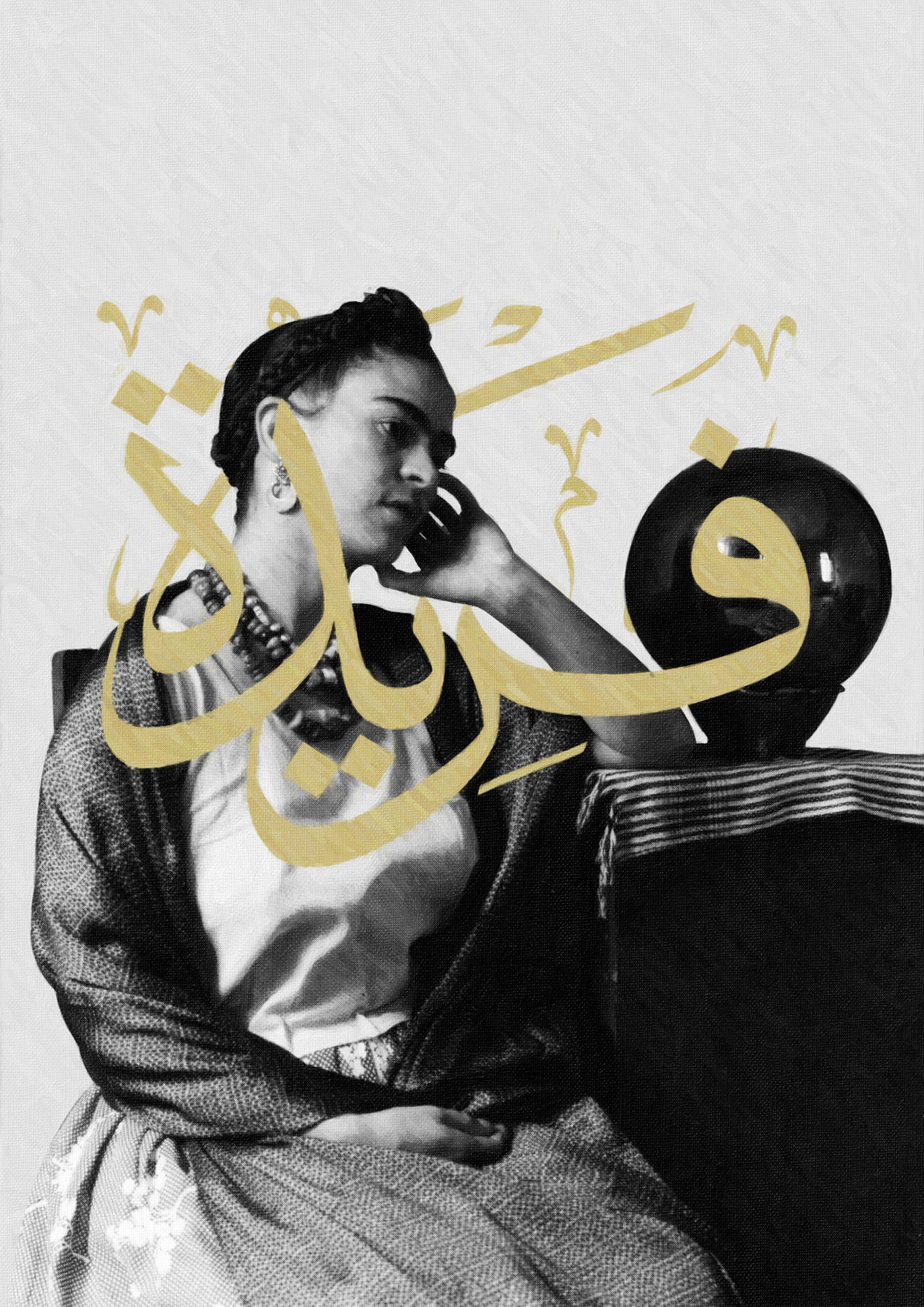 poster design rose asia japan bird dog Calligraphy   arabic typography  