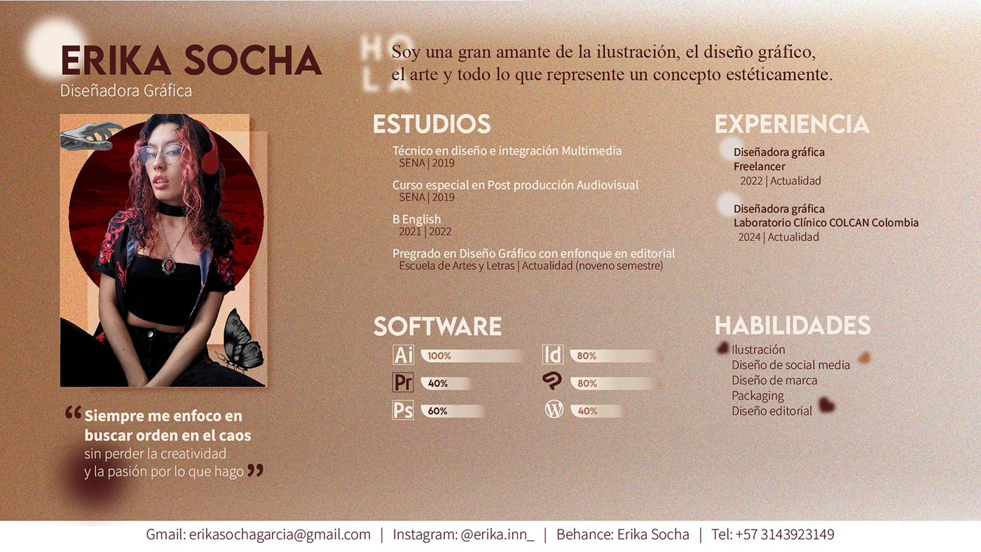 ilustracion diseño gráfico portafolio portfolio diseño Diseño editorial visual identity Graphic Designer marketing   marcascolombianas