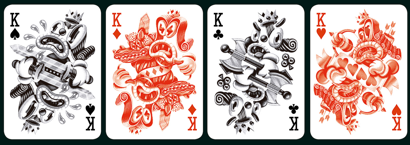 cards Playingcards print
