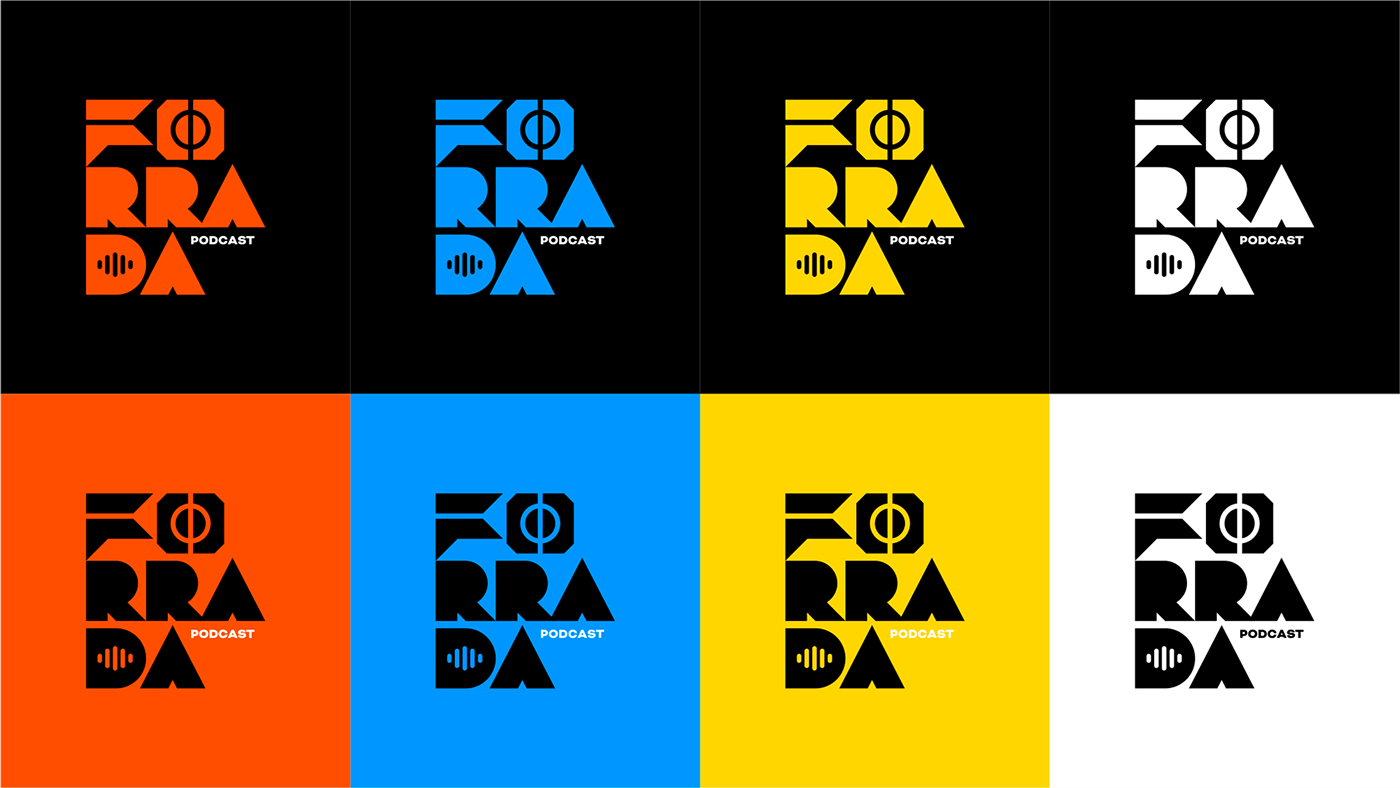 logo Logo Design brand identity Brand Design brand Logotipo podcast visual identity Logotype logos