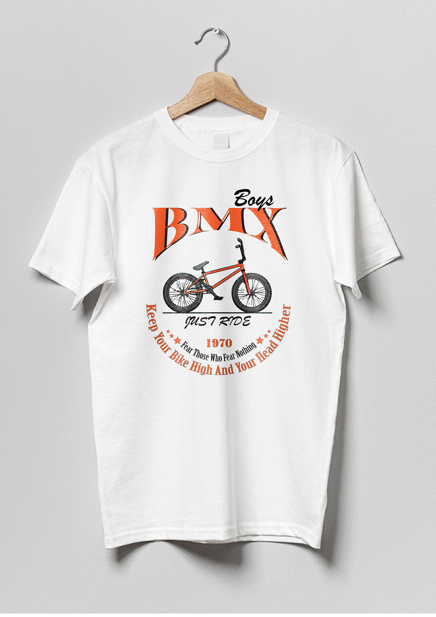t-shirt Tshirt Design artwork T-Shirt Artwork Print on demand bmx freestyle bmx racing bmx bike