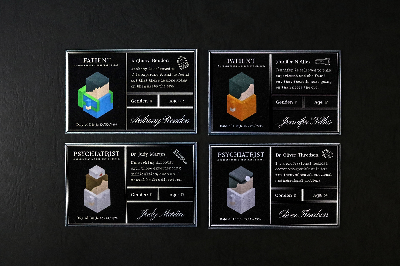 graphic design  Packaging boardgame design card dice adobeawards