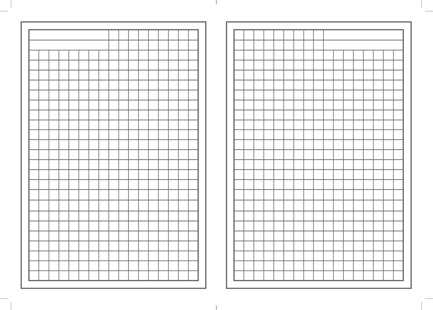 creative design Displays Drawing notebook notes Point of Sale pos sketchbook templates