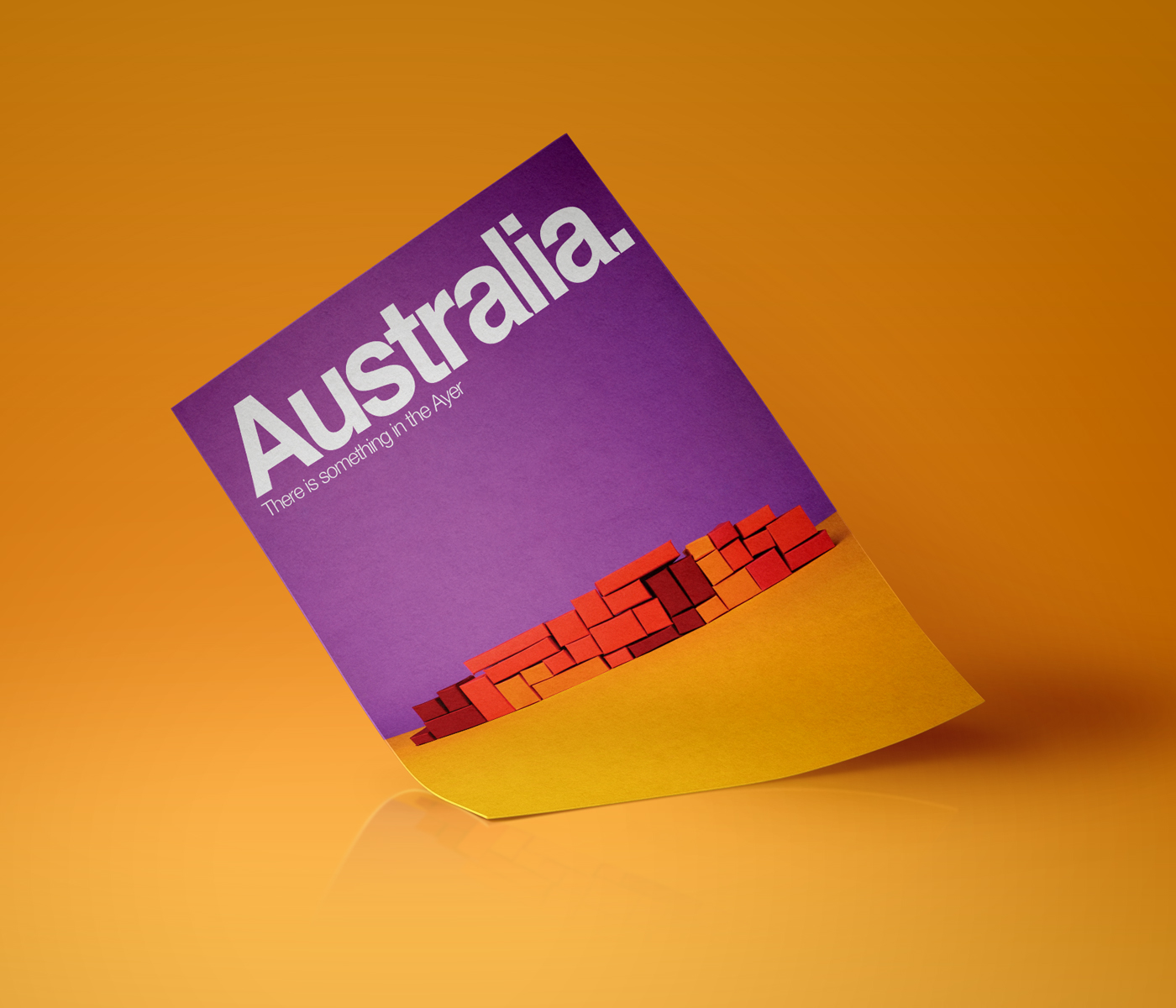 tyler hendy Australia Travel tourism Rebrand crafting