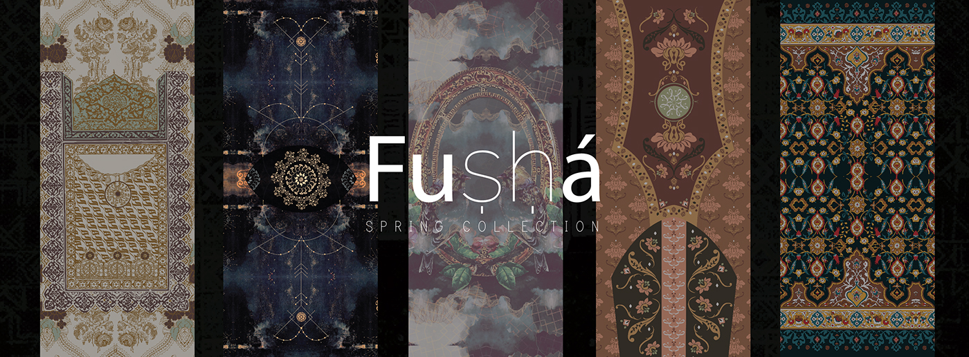 Fusha Calligraphy   art artistic ILLUSTRATION  Patterns Chevron vests arabic arabian