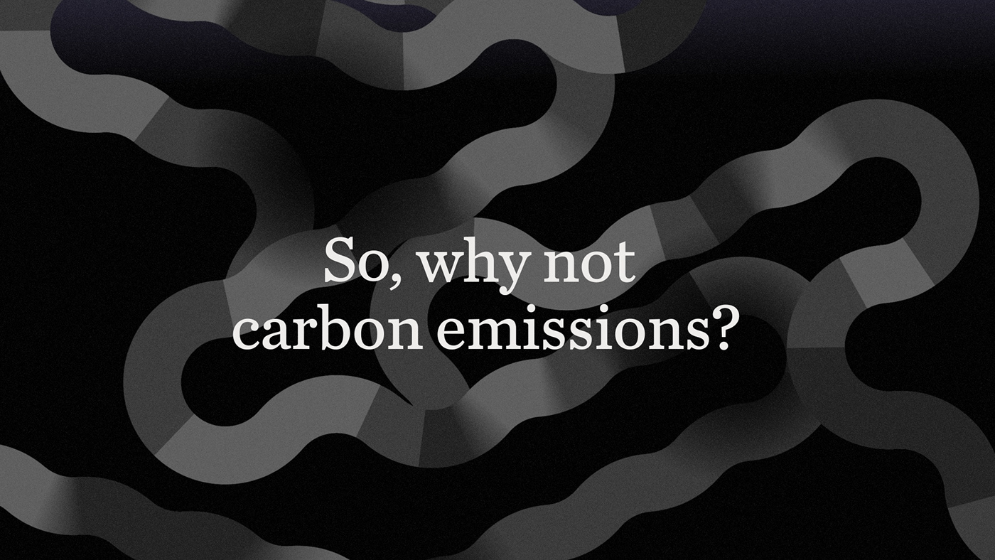 2D abstract animation  carbon climate change environment geometry illo illotv Nature