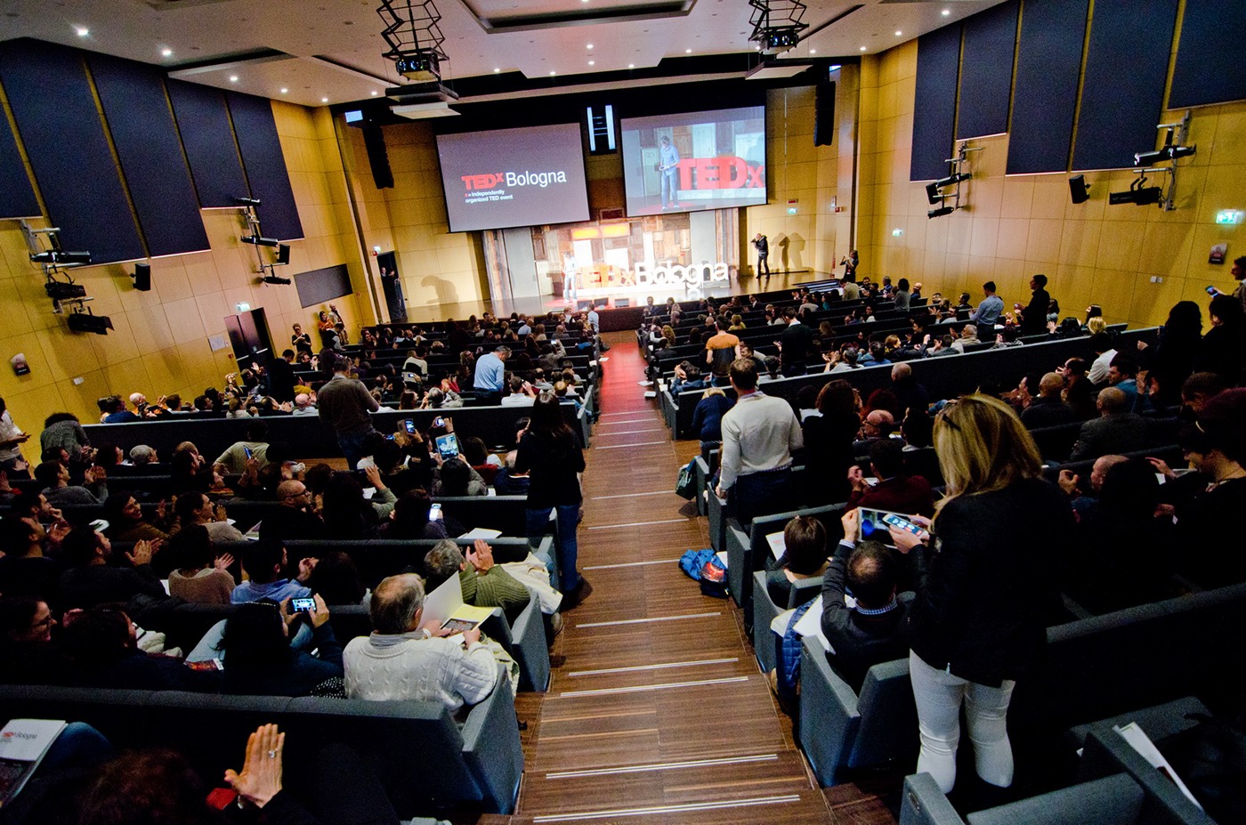 TEDx TedXBologna bologna