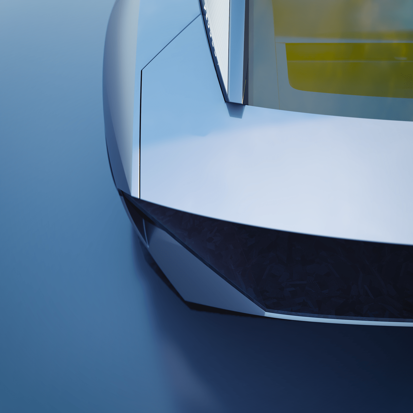 3D automotive   car CGI concept design Digital Art  motion graphics  PEUGEOT visualization
