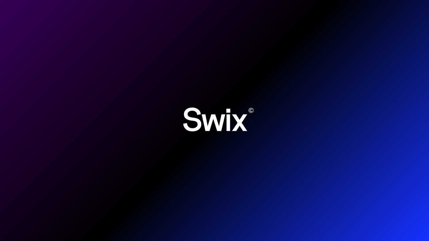 swix gradients Technology brand design monterrey solutions